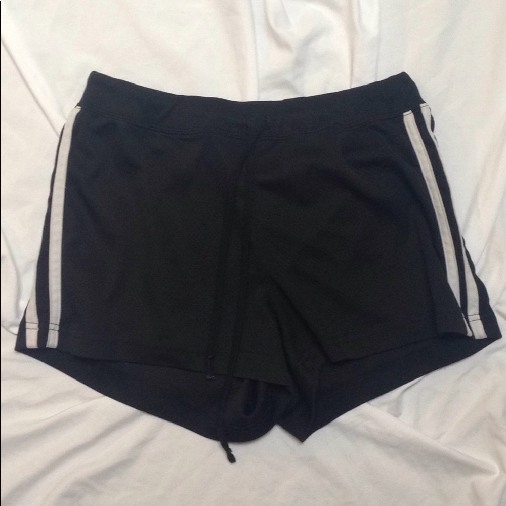 Mesh Short Shorts
